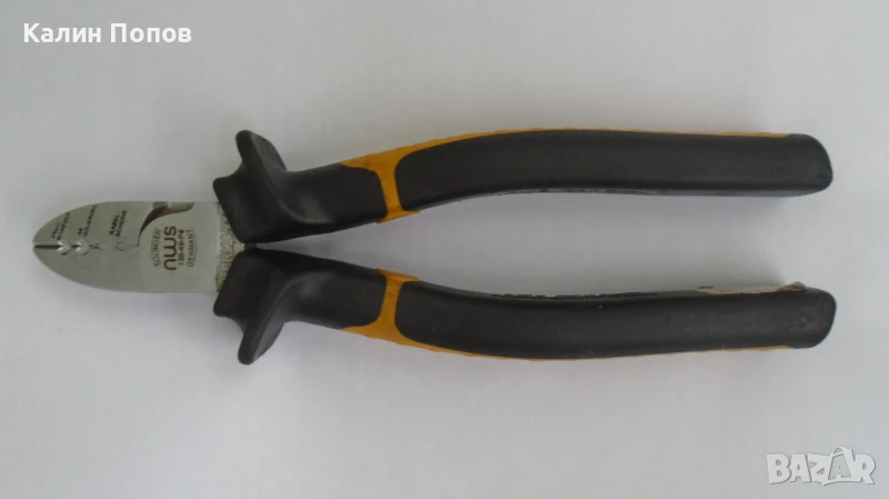 Клещи комбинирани Solingen NWS 135-49-P4, снимка 1