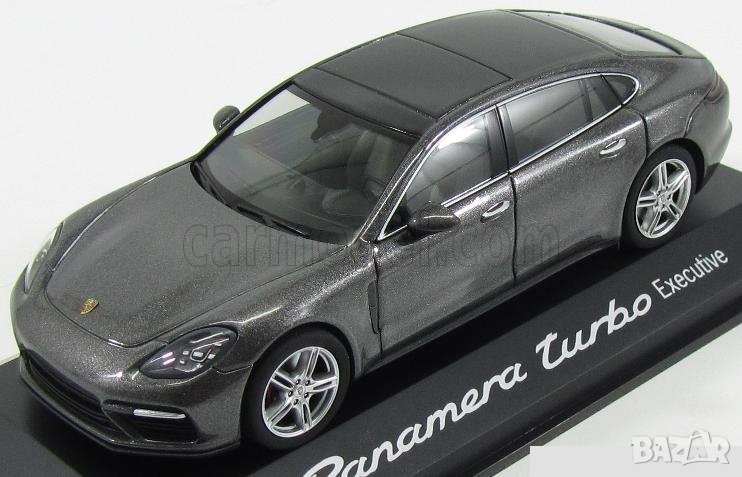 Porsche Panamera Turbo Executive , снимка 1