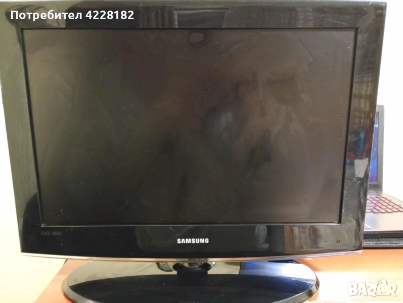 Samsung LE22A457C1D 22-inch телевизор/монитор, снимка 1
