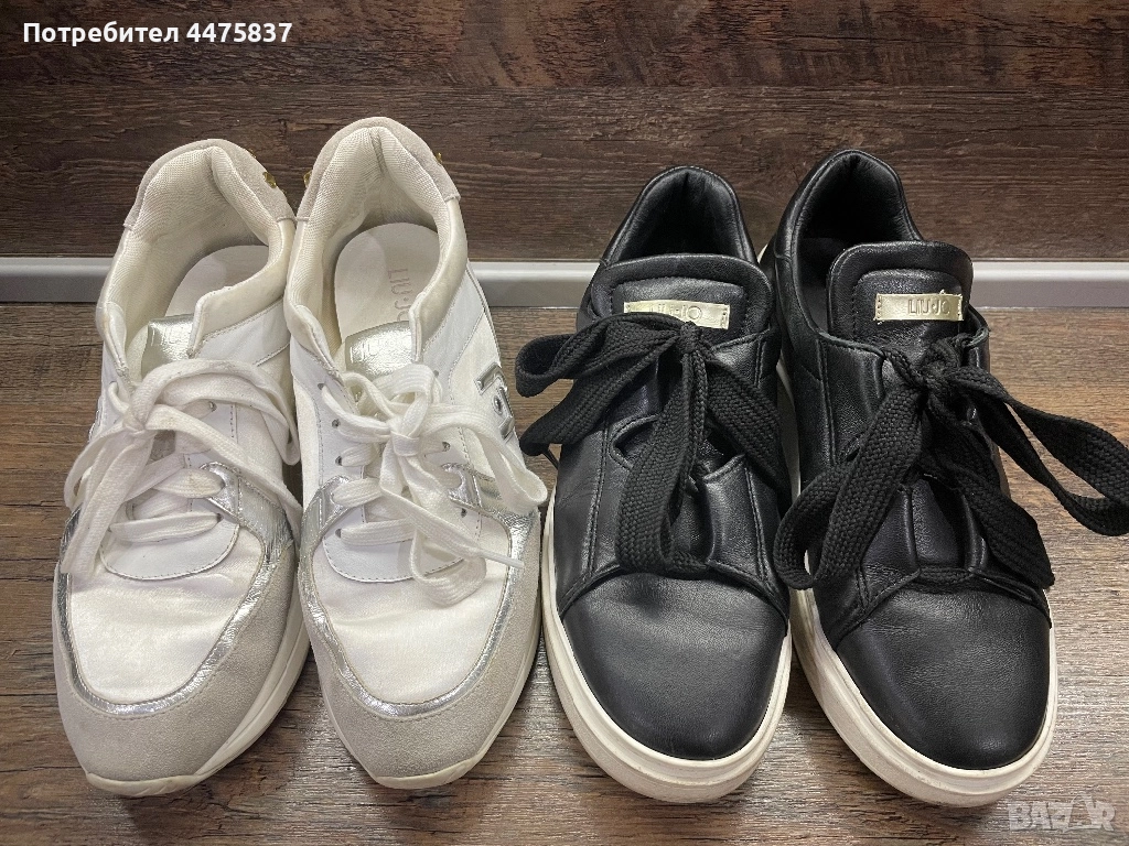 Дамски сникърси Liu Jo, снимка 1