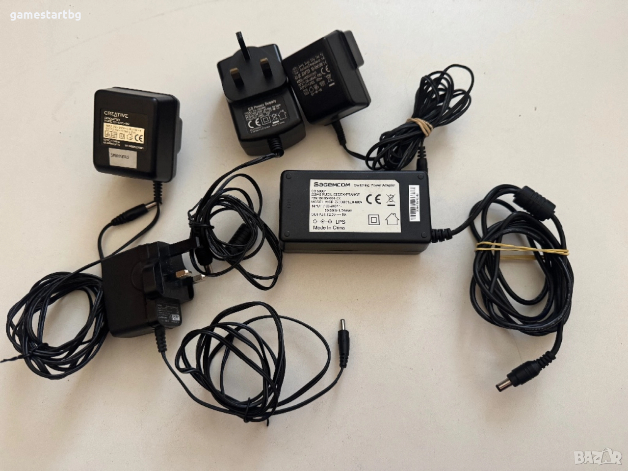 Лот захранвания, снимка 1