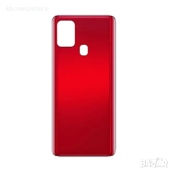 Капак батерия за SAMSUNG Galaxy A21S (A217) / Червен / Баркод : 115013, снимка 1