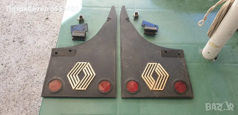 калобрани за Рено, снимка 1