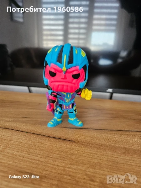 фигурка Танос, снимка 1