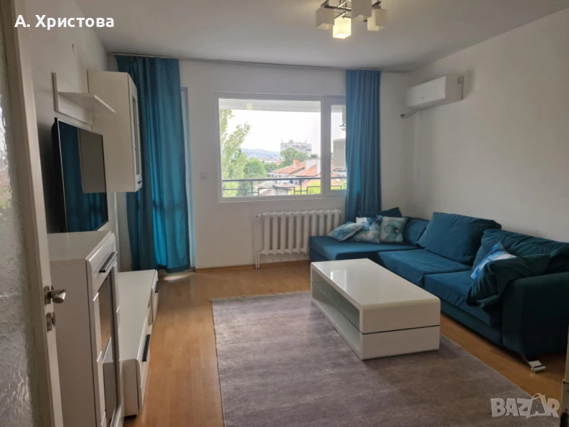 Двустаен апартамент в Лозенец под наем, снимка 1