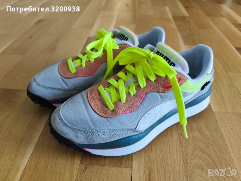 Дамски маратонки , снимка 1