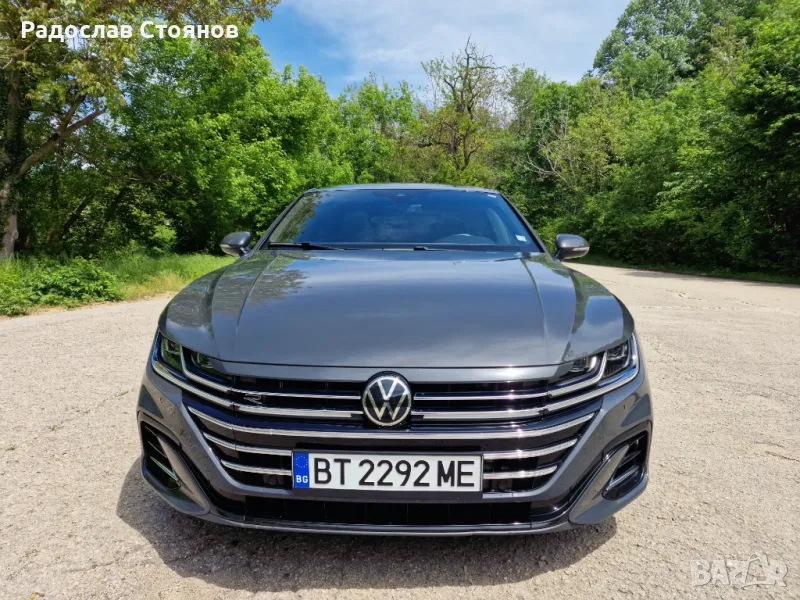 VW Arteon 2.0 TSI 280 R-line 4motion DSG, снимка 1