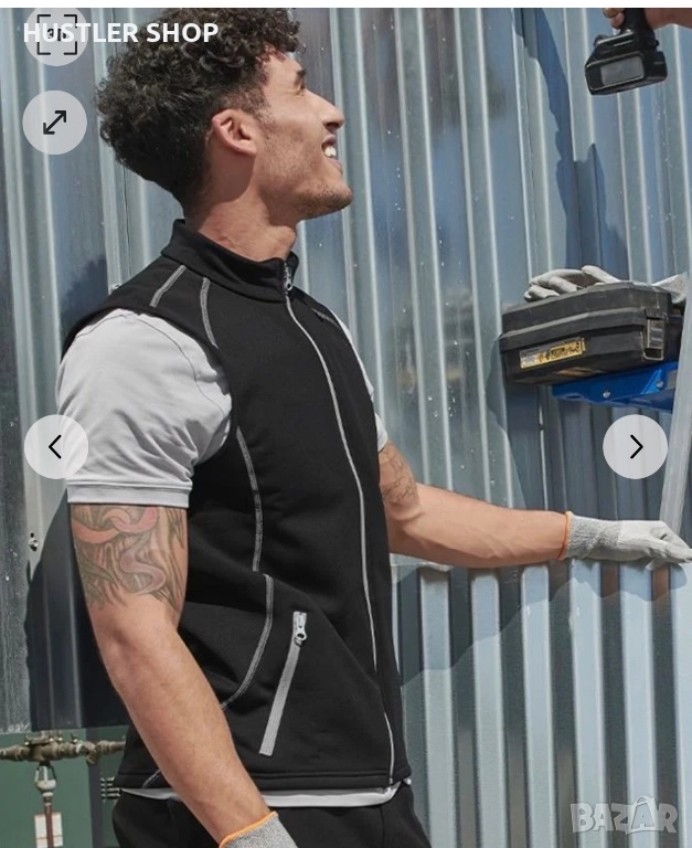 Мъжки елек ENGELBERT STRAUSS. Размер L, снимка 1