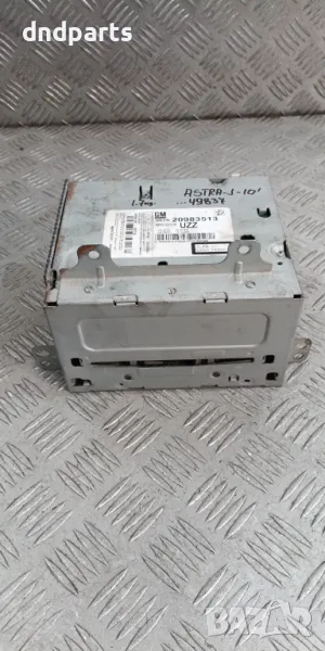 CD Opel Astra J 2010г.	, снимка 1