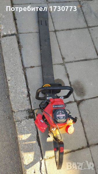 Храсторез Mitsubishi, снимка 1