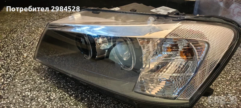 Фар за BMW X3 F25 Dynamic Xenon / БМВ х3 Ф25 Динамик Ксенон, снимка 1