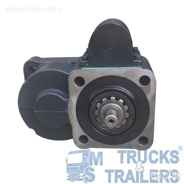 P.T.O. ВКЛЮЧВАТЕЛ ЗА СКОРОСТНА КУТИЯ EATON FULLER 6109-8309, снимка 1