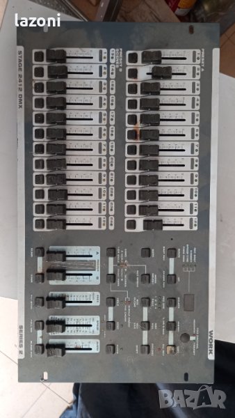 Work Stage 2412, снимка 1