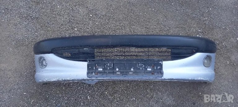 Предна броня Peugeot 206, снимка 1