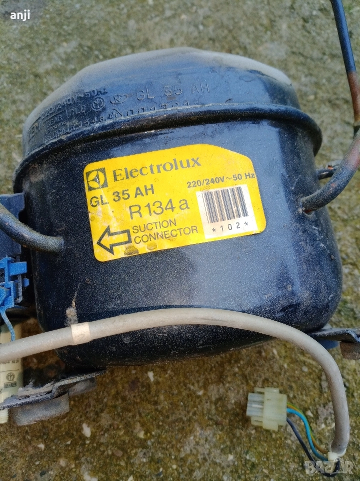компресори за хладилник и фризер , снимка 1