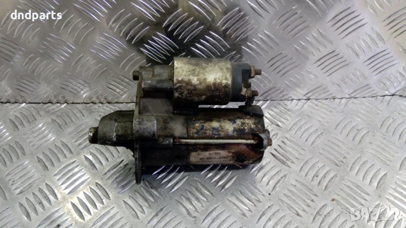 Стартер Ford Fiesta 1.4tdci 2004г., снимка 1