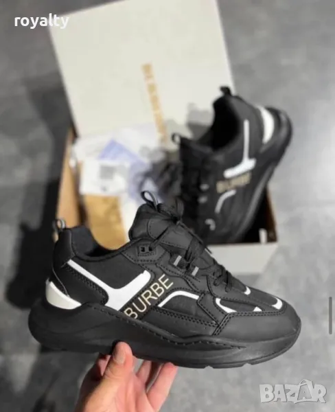 Burberry мъжки маратонки , снимка 1