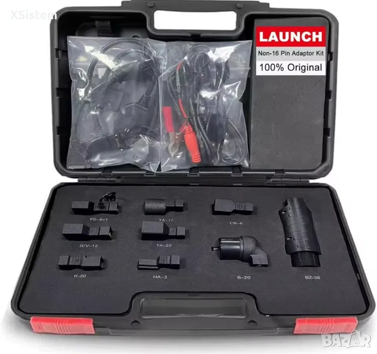 LAUNCH X431 16-пинов адаптер OBD, снимка 1