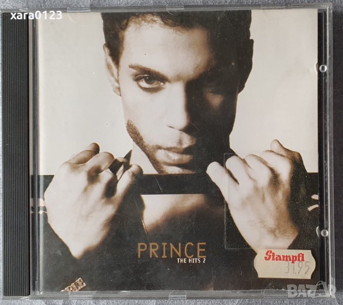 Prince – The Hits 2, снимка 1