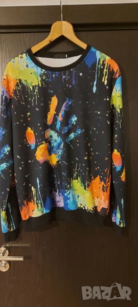 Чудесна блузка унисекс, снимка 1