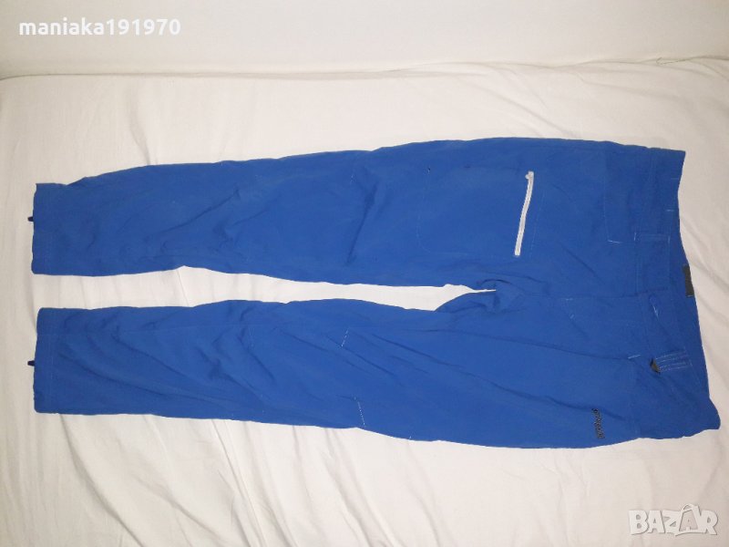 Bergans of Norway UTNE lady pants (L) дамски туристически панталон, снимка 1