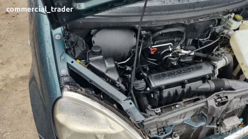 Части от Mercedes W168 Мерцедес A 160 CDI , снимка 1