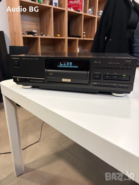 Technics SL-PS700, снимка 1