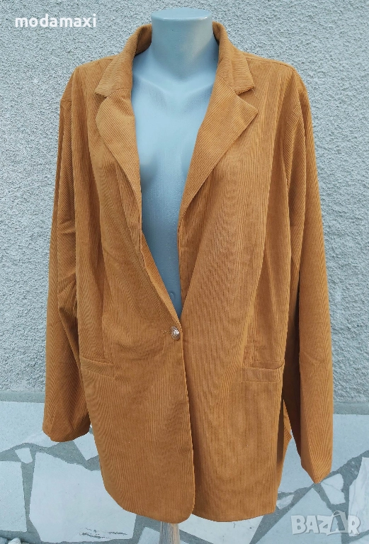 4XL/5XL Ново  сако, снимка 1