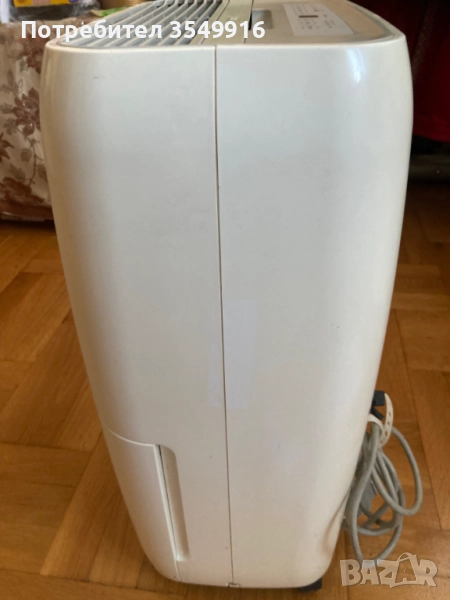 Влагоабсорбатор Comfee 30л/ден използван., снимка 1