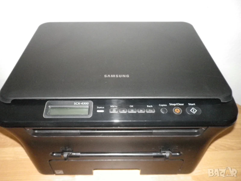 Мултифункционално устройство Samsung SCX-4300 , снимка 1
