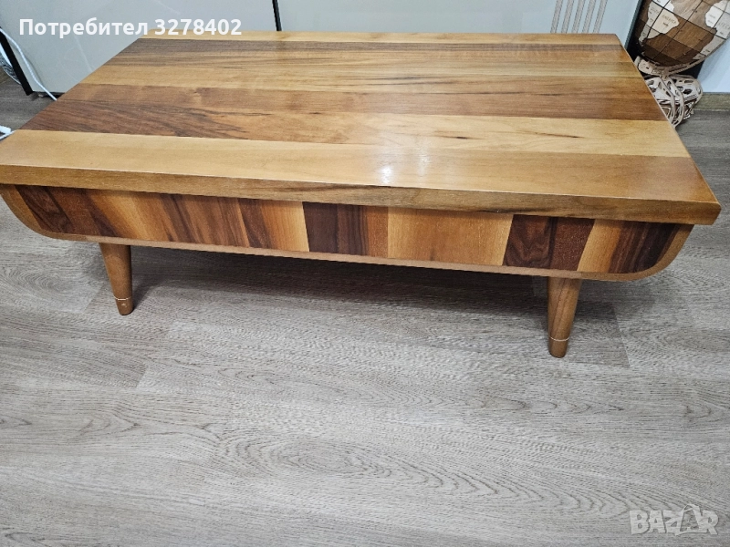 Холна маса с повдигащ механизъм, снимка 1