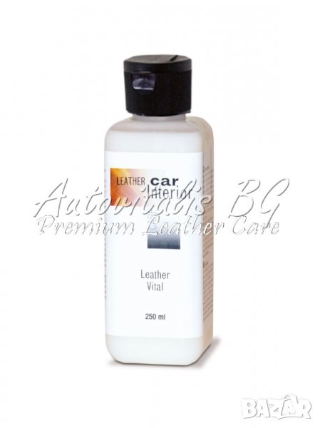Омекотител "Leather Master" за Ревитализиране на Твърда Кожа, за Автомобили, Мебели и други., снимка 1