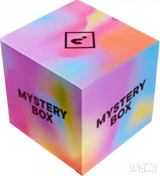 Mystery box / Мистериозна кутия , снимка 1