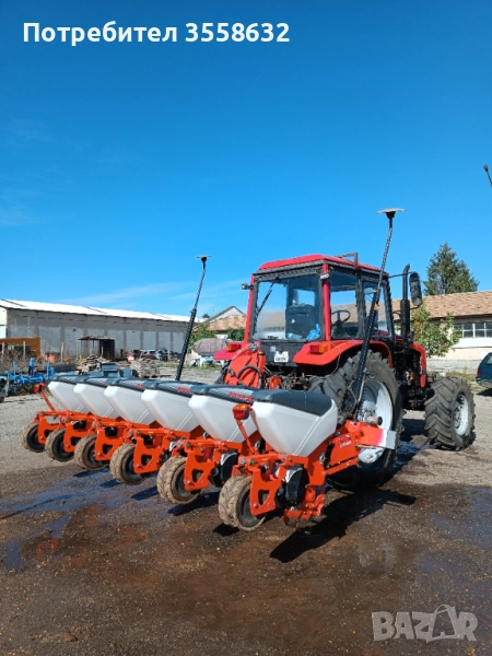 Продавам сеялка Sola Prosem P, снимка 1