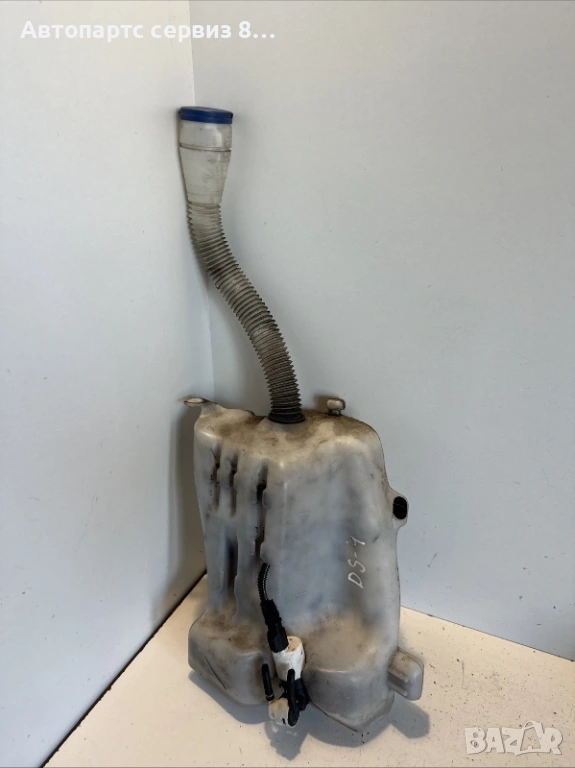 Citroën DS4 казанче за течност за чистачки (предно стъкло), 9671317080 за 1.6 HDi, 2011 г, снимка 1