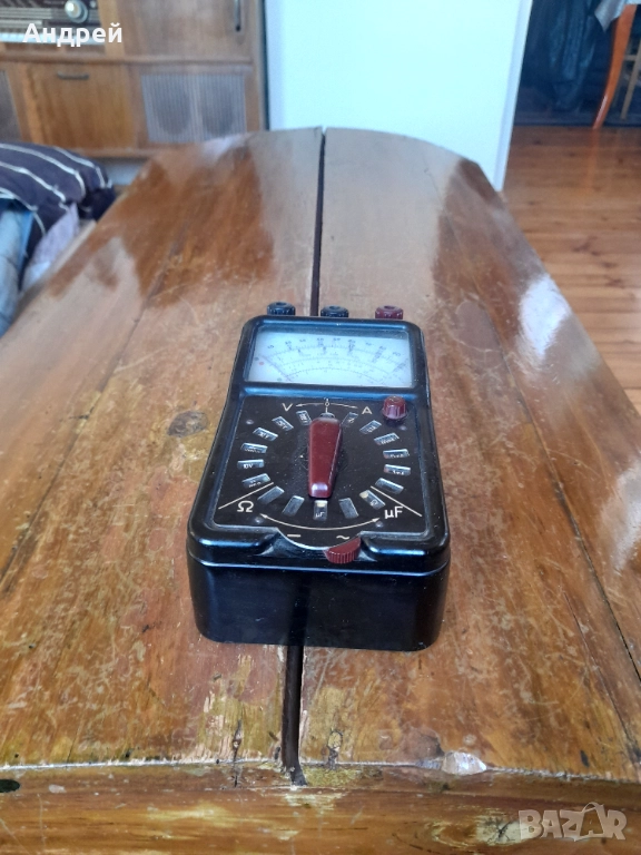 Стар мултицет US36, снимка 1