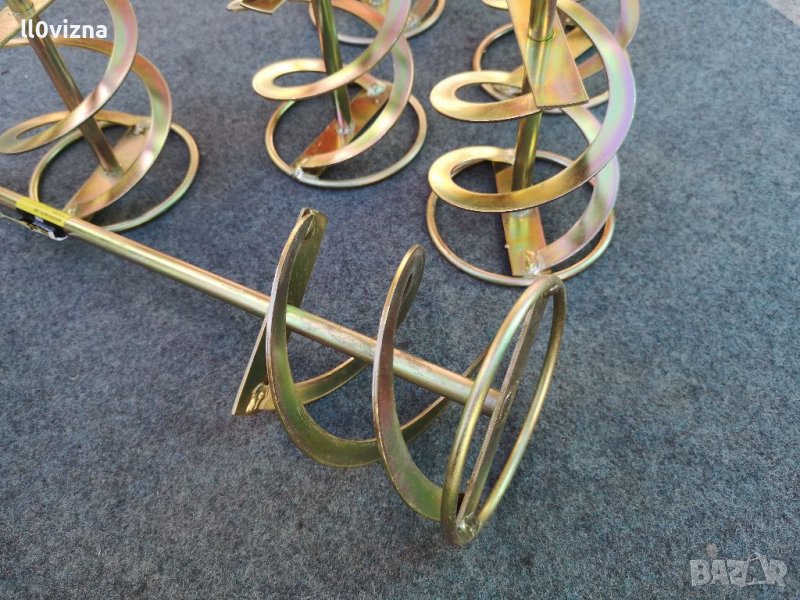 Бъркалка SDS-PLUS 100 x 600мм, снимка 1