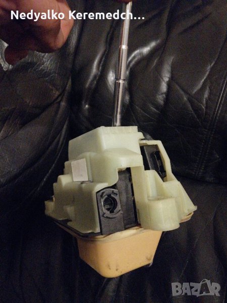 Селектор (избирач) мерцедес w211 една година гаранция!!! , снимка 1