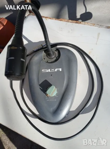 МИКРОФОН LEM  DU 112    ANTI - VANDALЕ, снимка 1