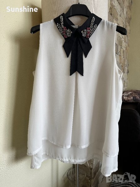 Топ с камъни , снимка 1