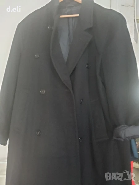 Loro Piana Original Size 2XL, 100% Кашмир Дълго палто, снимка 1