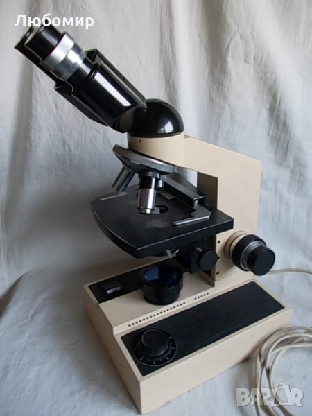 Микроскоп Studar M PZO, снимка 1
