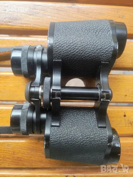 Бинокъл Carl Zeiss Jena 8х30 , снимка 1
