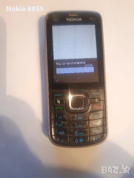 Nokia 6220 Classic , снимка 1