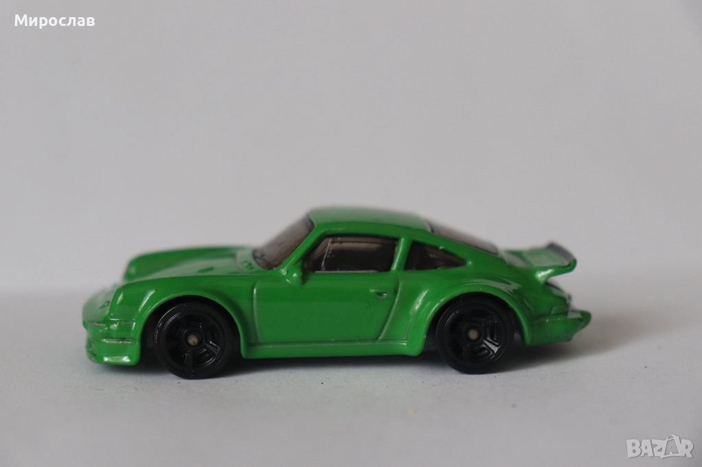 1/64 HOT WHEELS PORSCHE 934 TURBO RSR КОЛИЧКА МОДЕЛ, снимка 1