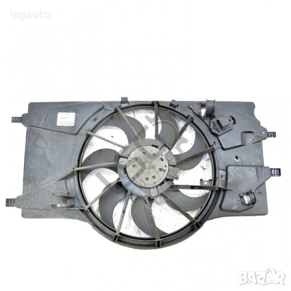 Дифузьор Renault Laguna III(2007-2015) ID:95938, снимка 1