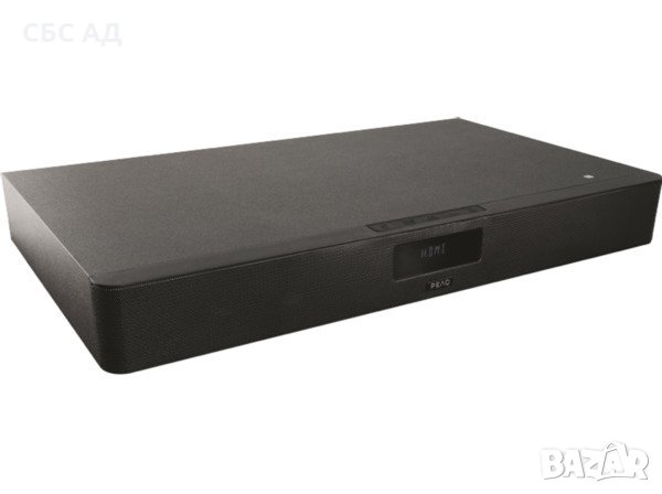 PEAQ PSD 400 BT-B BLUETOOTH SOUNDDECK soundbase, снимка 1