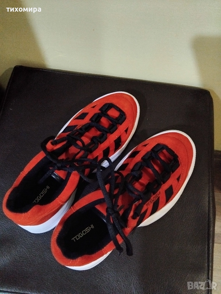 Дамски маратонки ТOGOSHI, снимка 1