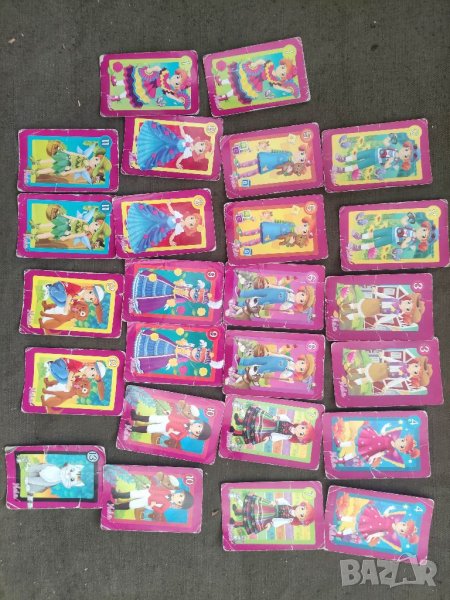 Продавам карти Nela, снимка 1