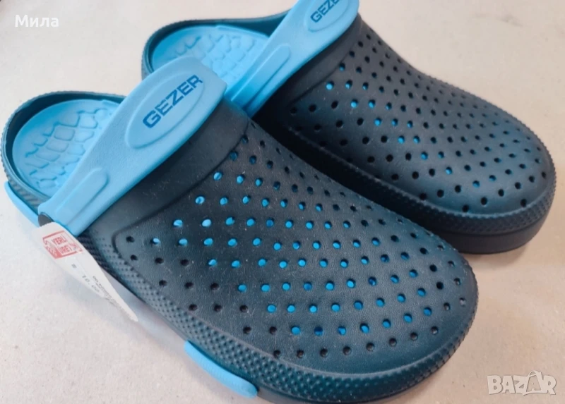 Дамски кроксове Gezer, снимка 1